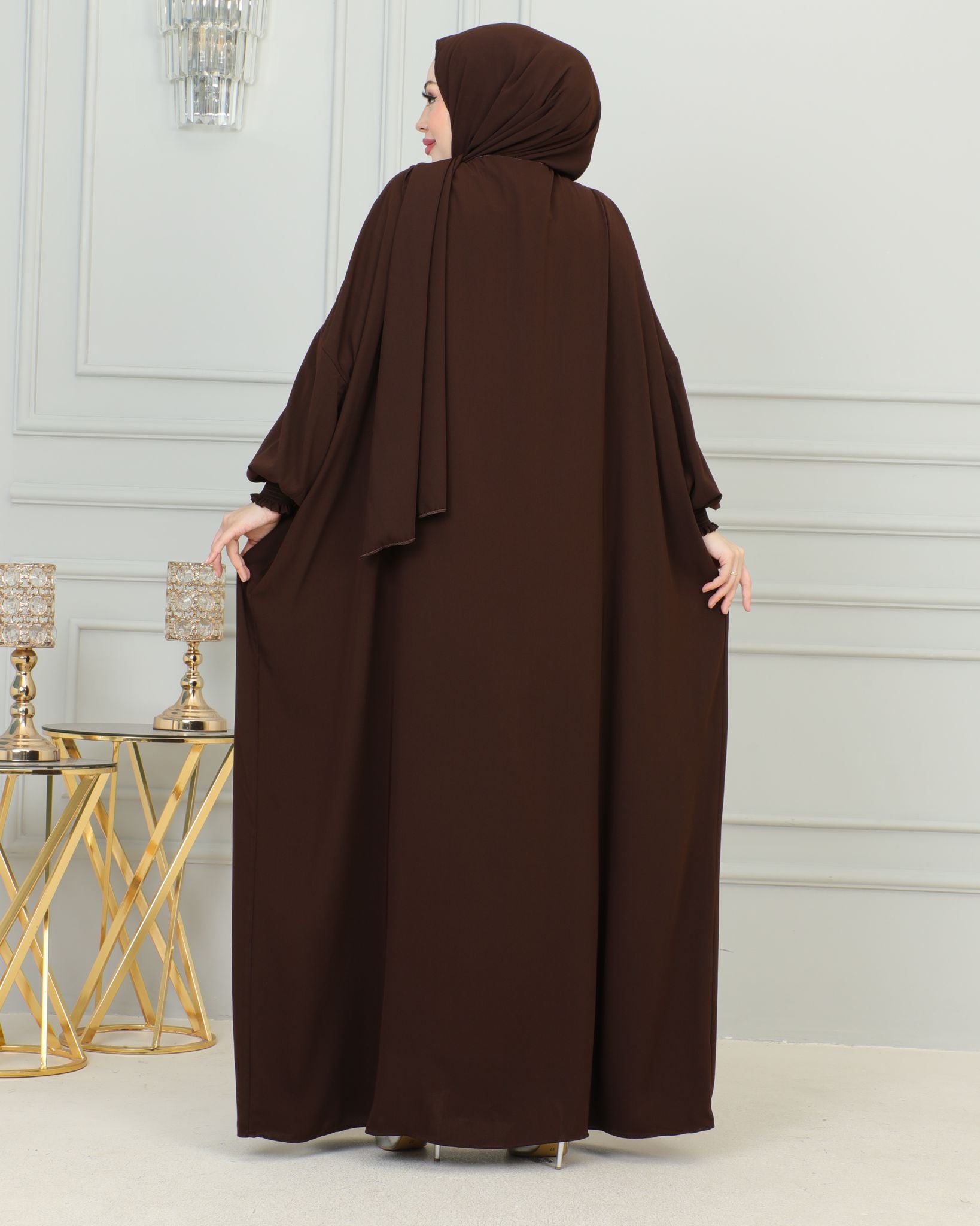 Prayer Abayah (2 in 1)