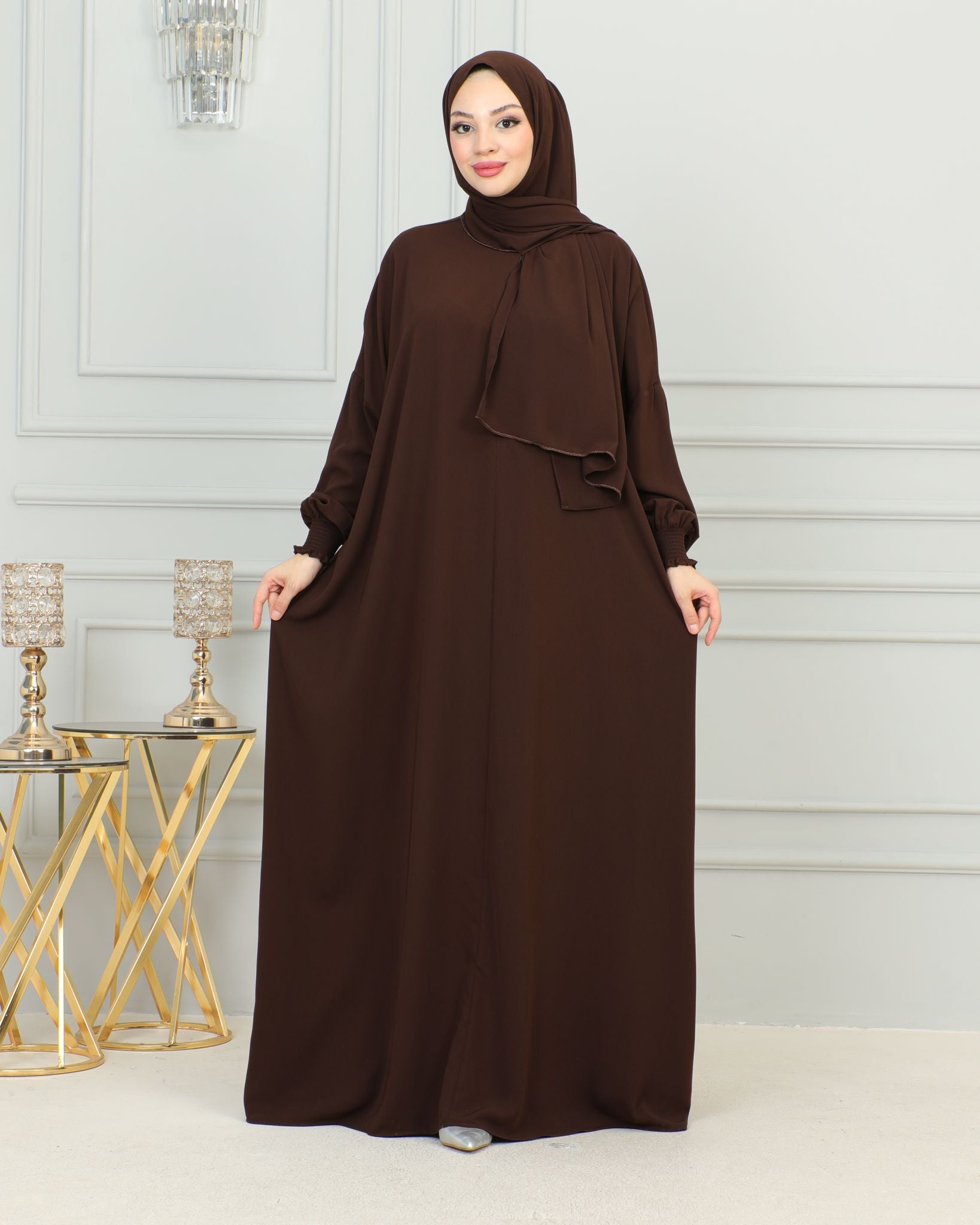 Prayer Abayah (2 in 1)