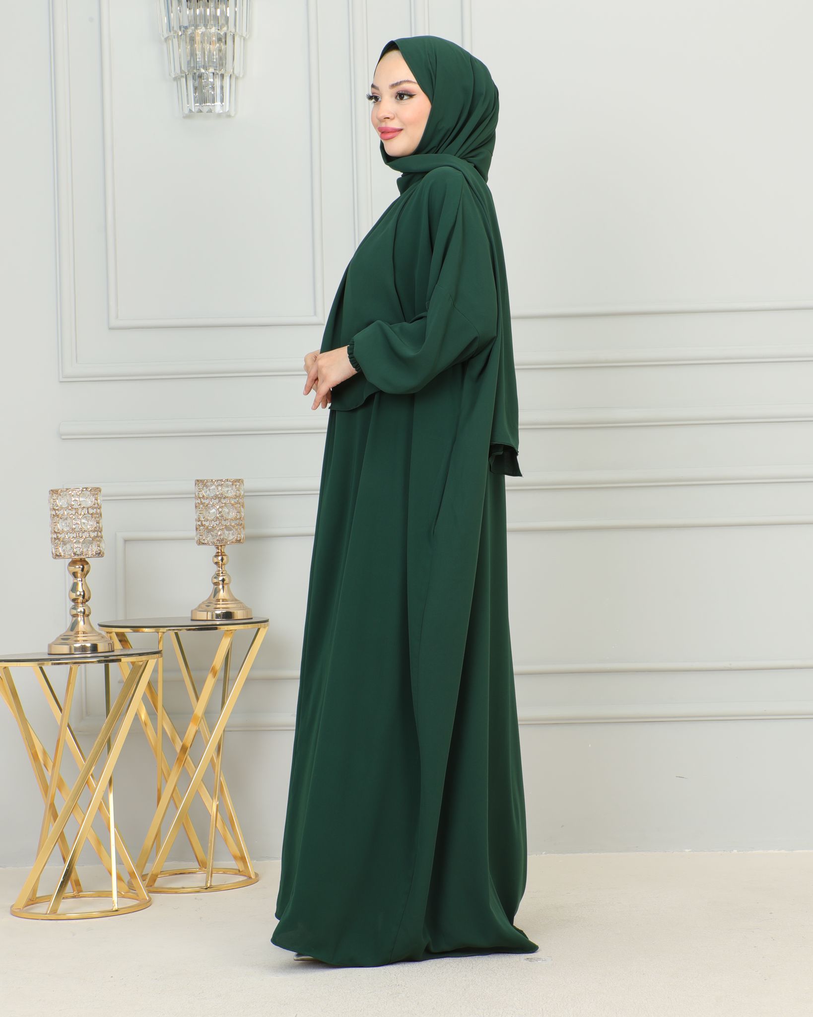 Prayer Abayah (2 in 1)