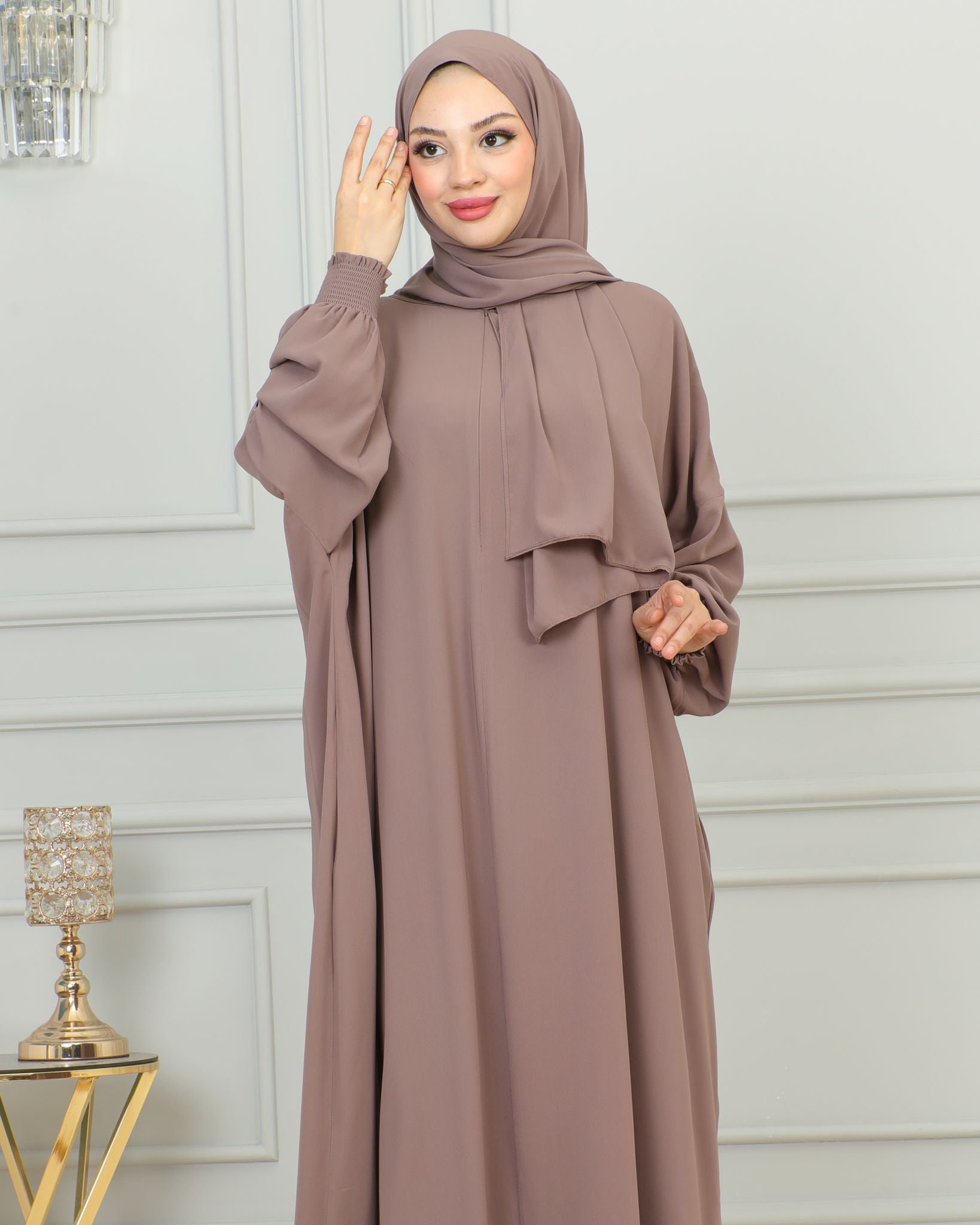 Prayer Abayah (2 in 1)