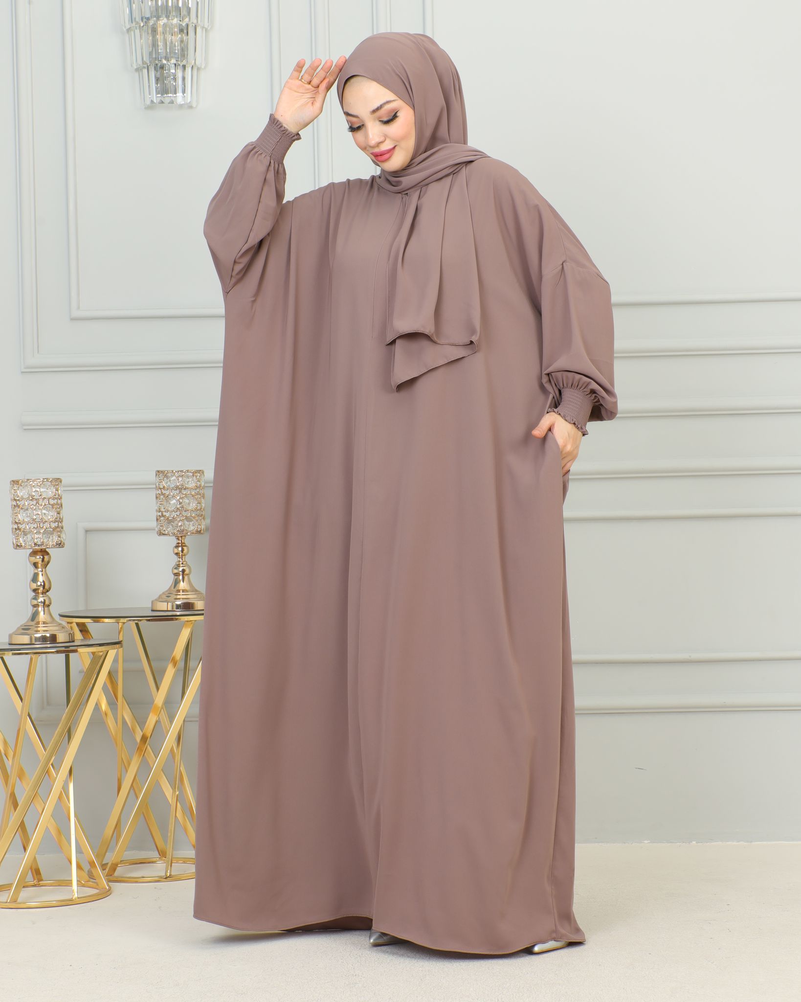 Prayer Abayah (2 in 1)