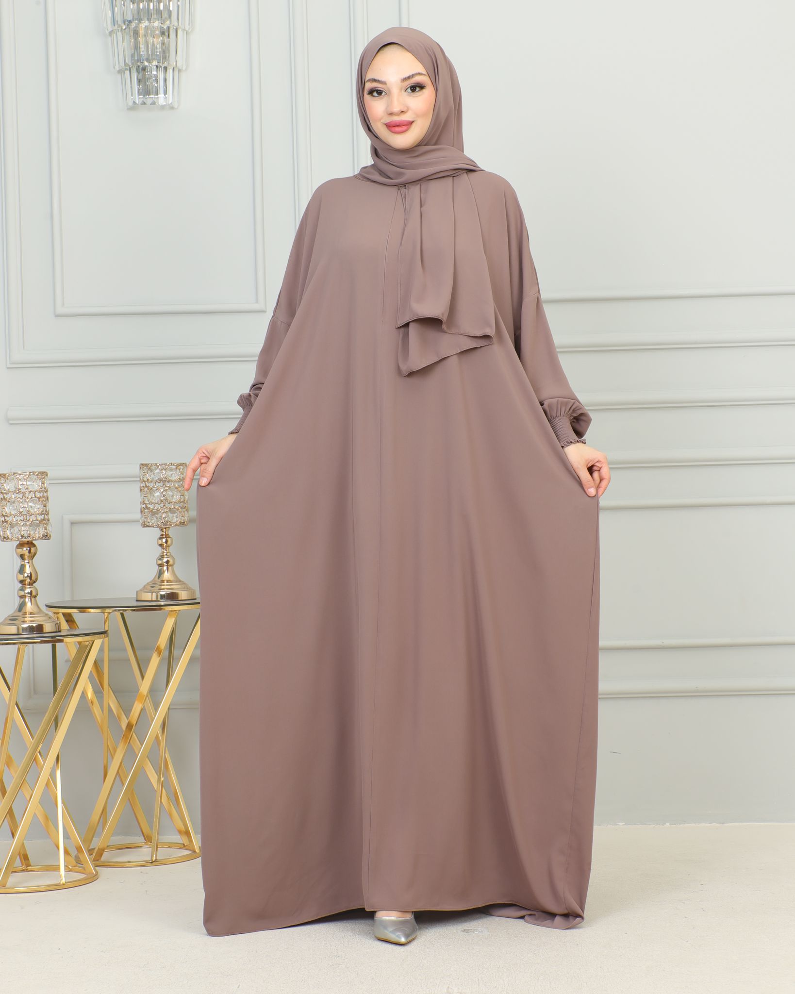 Prayer Abayah (2 in 1)