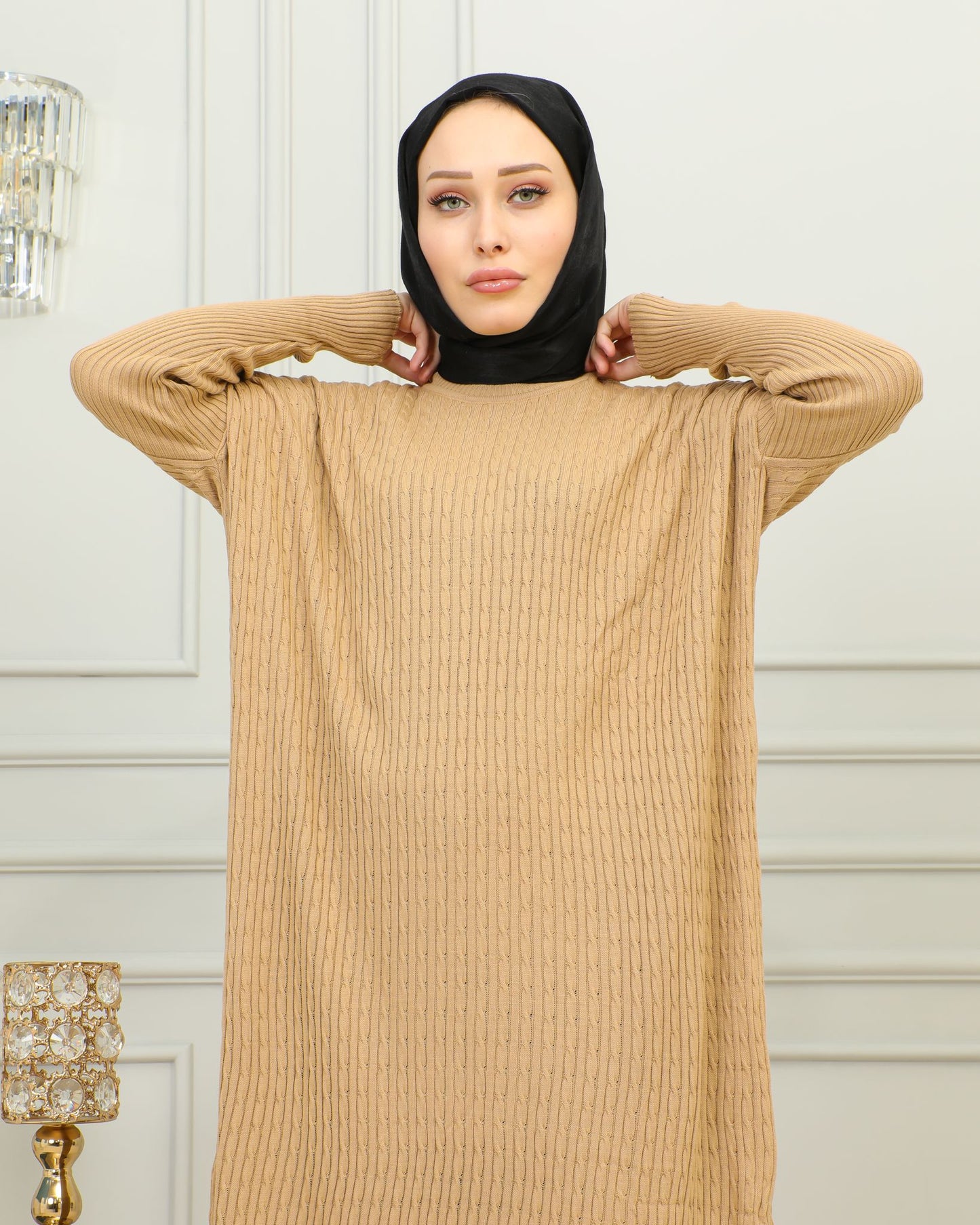 Suzie Ribbed Dress