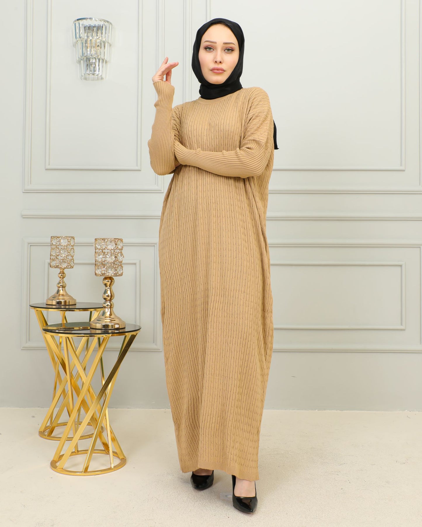 Suzie Ribbed Dress