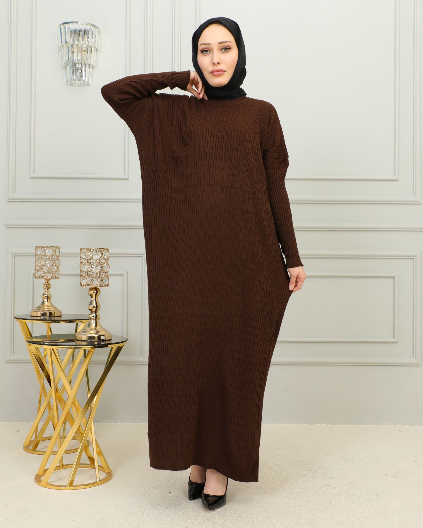 Suzie Ribbed Dress