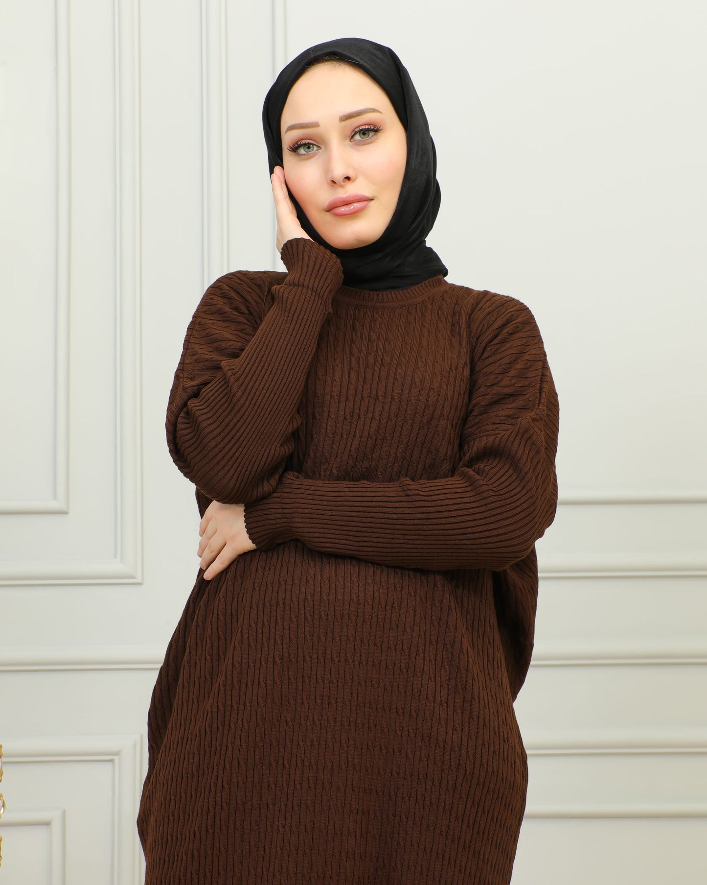 Suzie Ribbed Dress