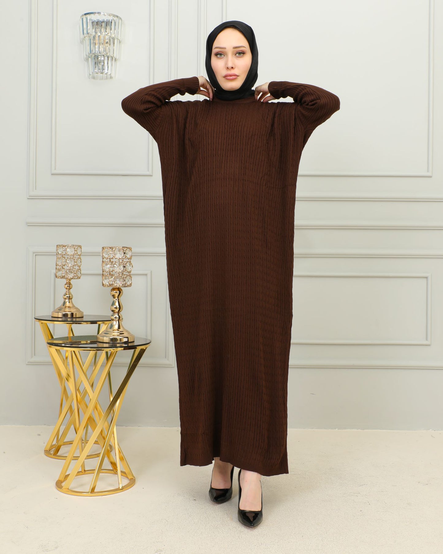 Suzie Ribbed Dress