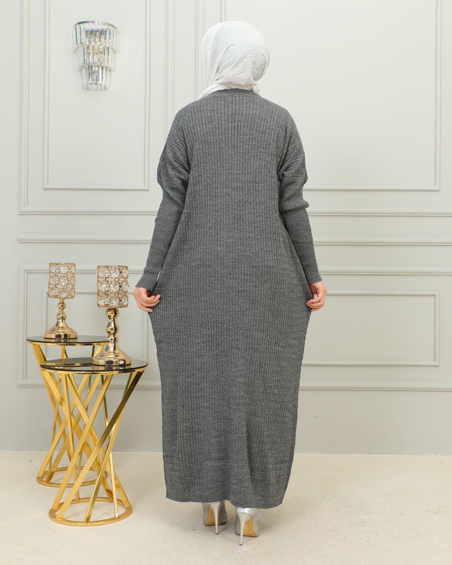 Suzie Ribbed Dress