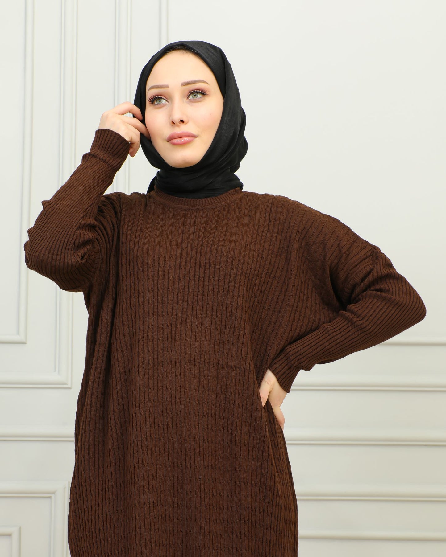 Suzie Ribbed Dress