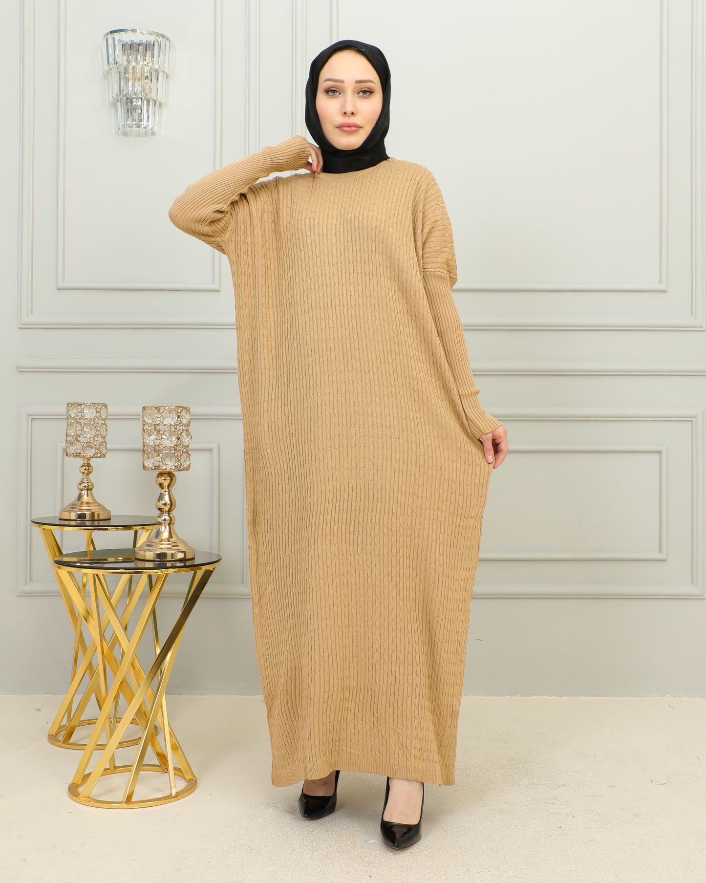 Suzie Ribbed Dress