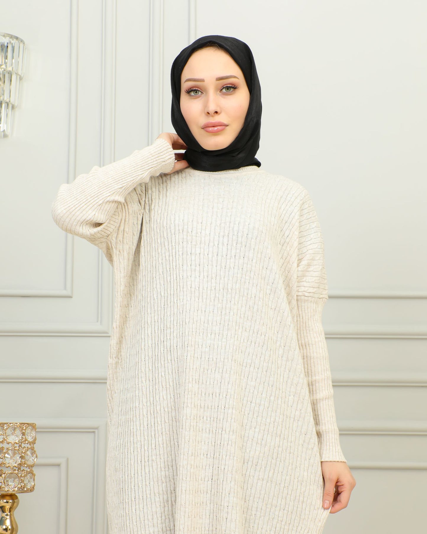 Suzie Ribbed Dress