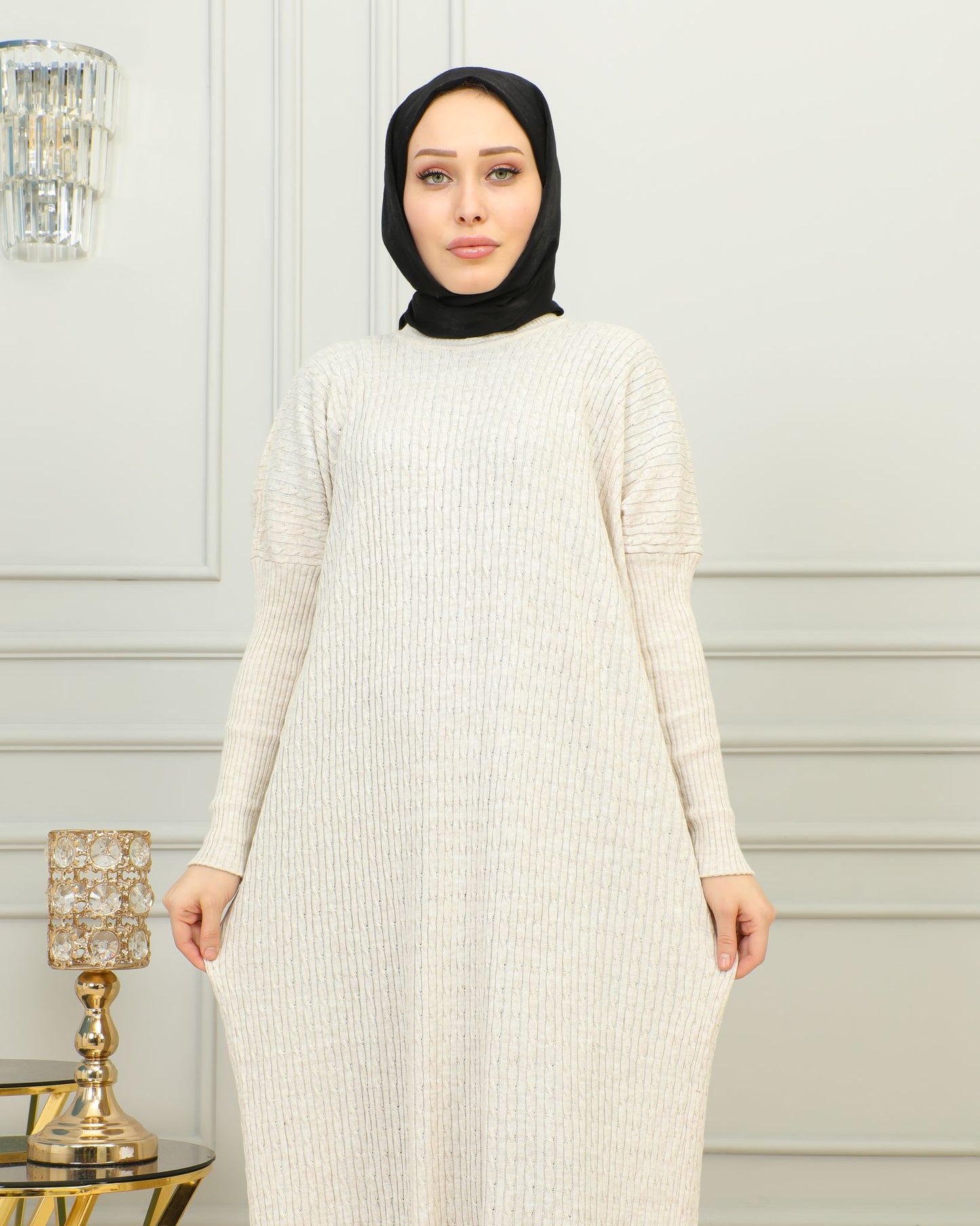 Suzie Ribbed Dress