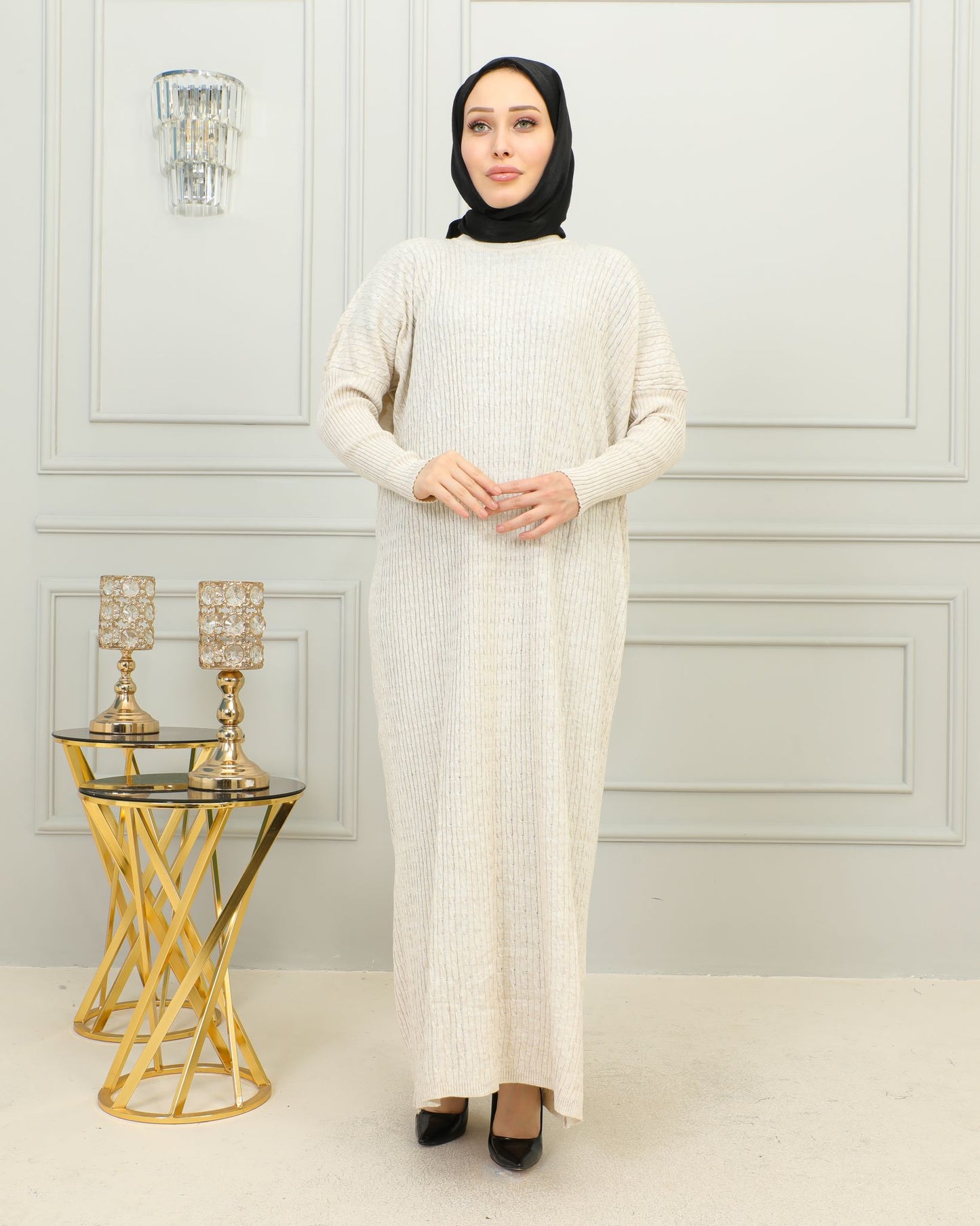 Suzie Ribbed Dress