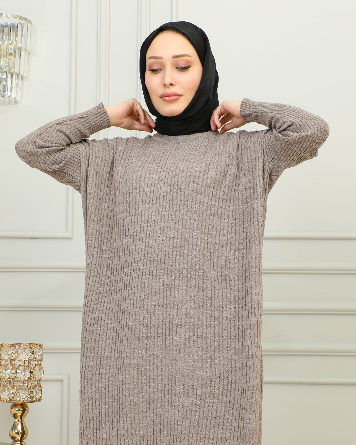Suzie Ribbed Dress