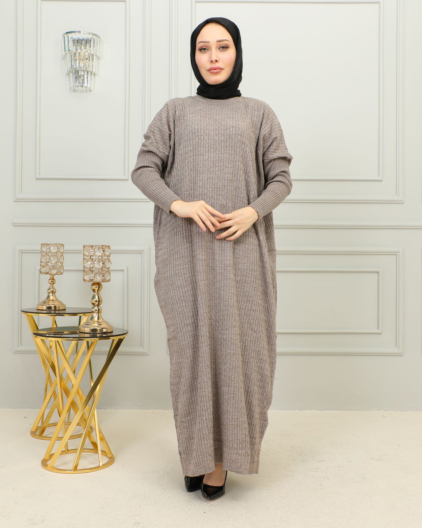 Suzie Ribbed Dress
