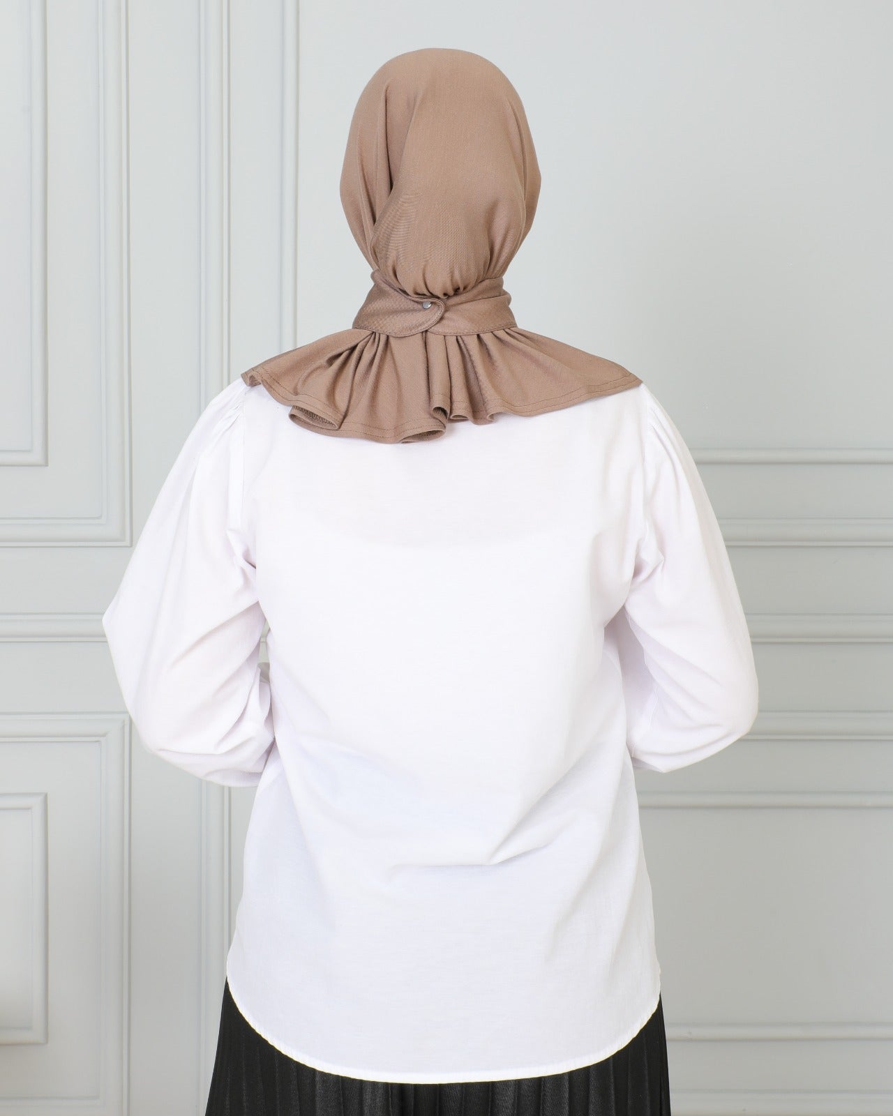 Pull on Instant Hijab