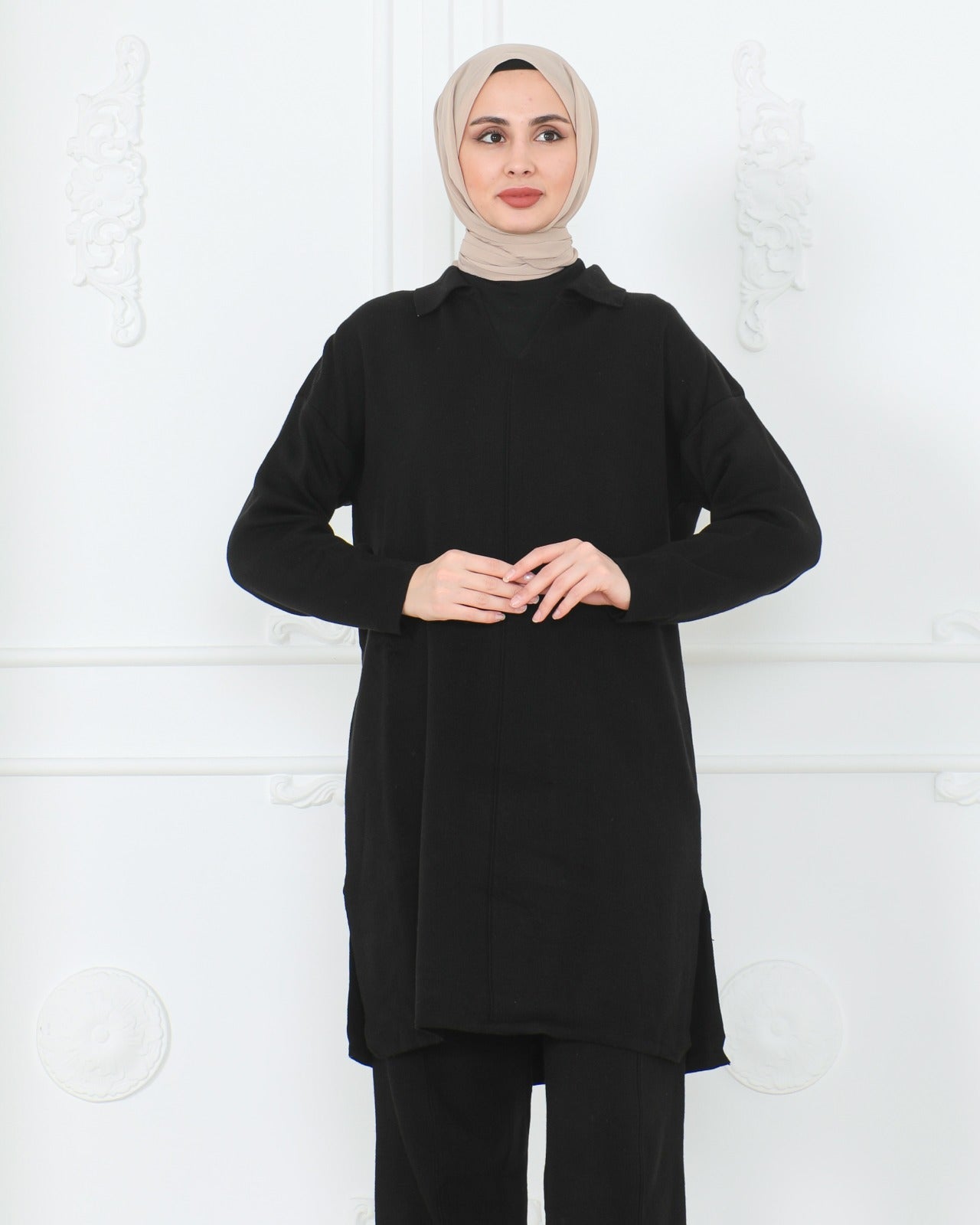 Snowflake Co Ord (Pockets)