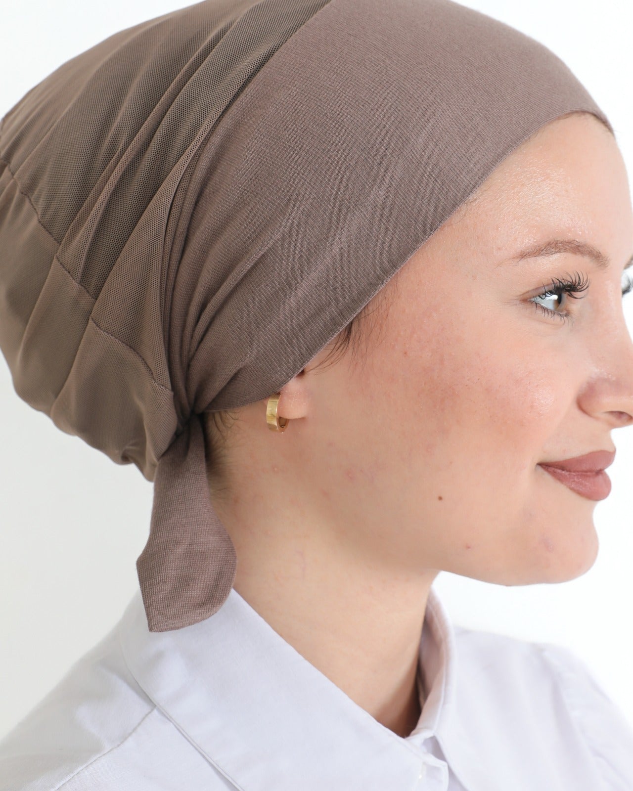 Open Bonnet (mesh)