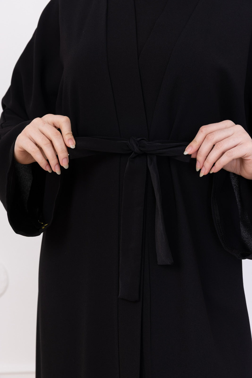 Palestine Cities Abaya
