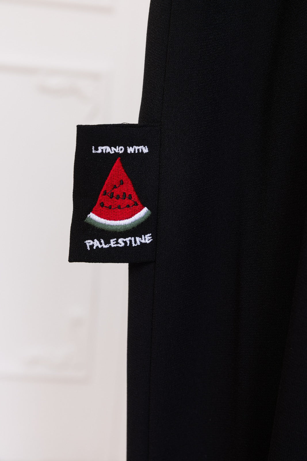 Palestine Cities Abaya
