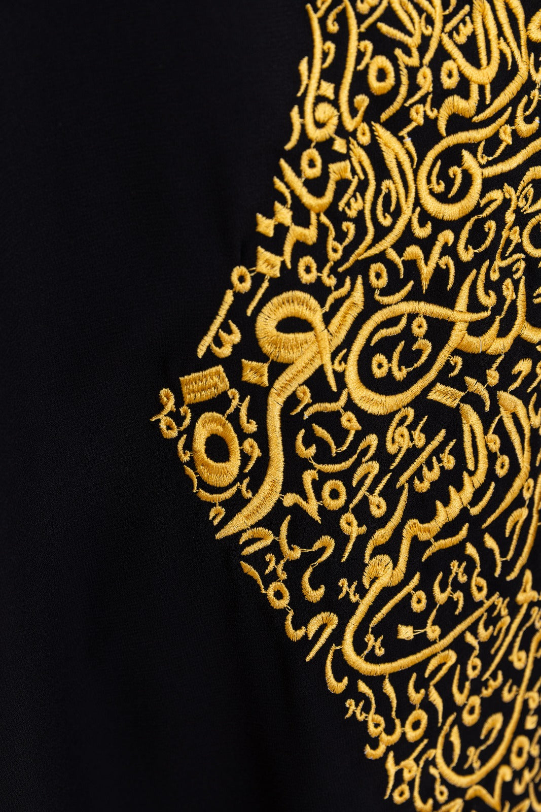 Palestine Cities Abaya