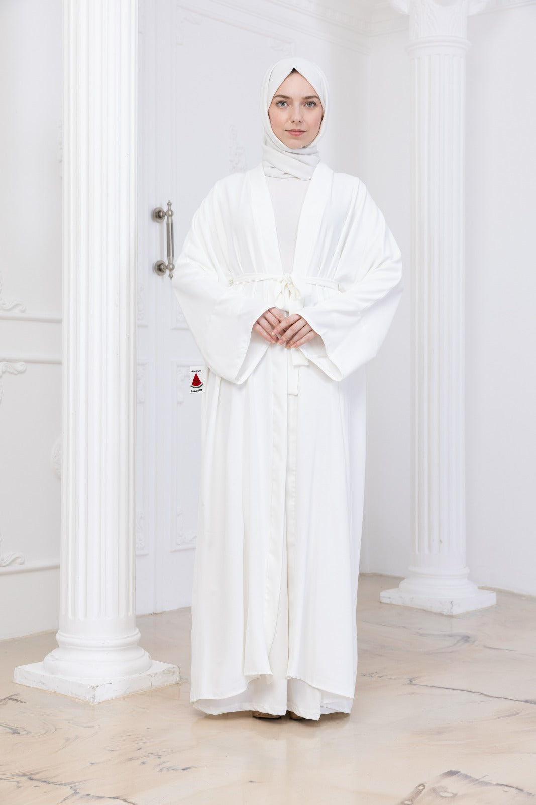 Palestine Cities Abaya