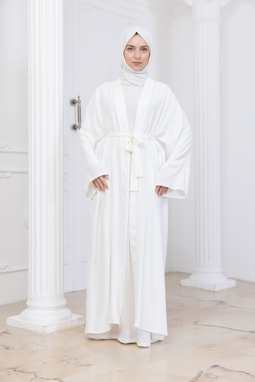 Palestine Cities Abaya