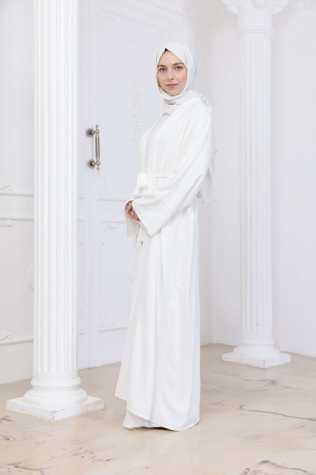 Palestine Cities Abaya