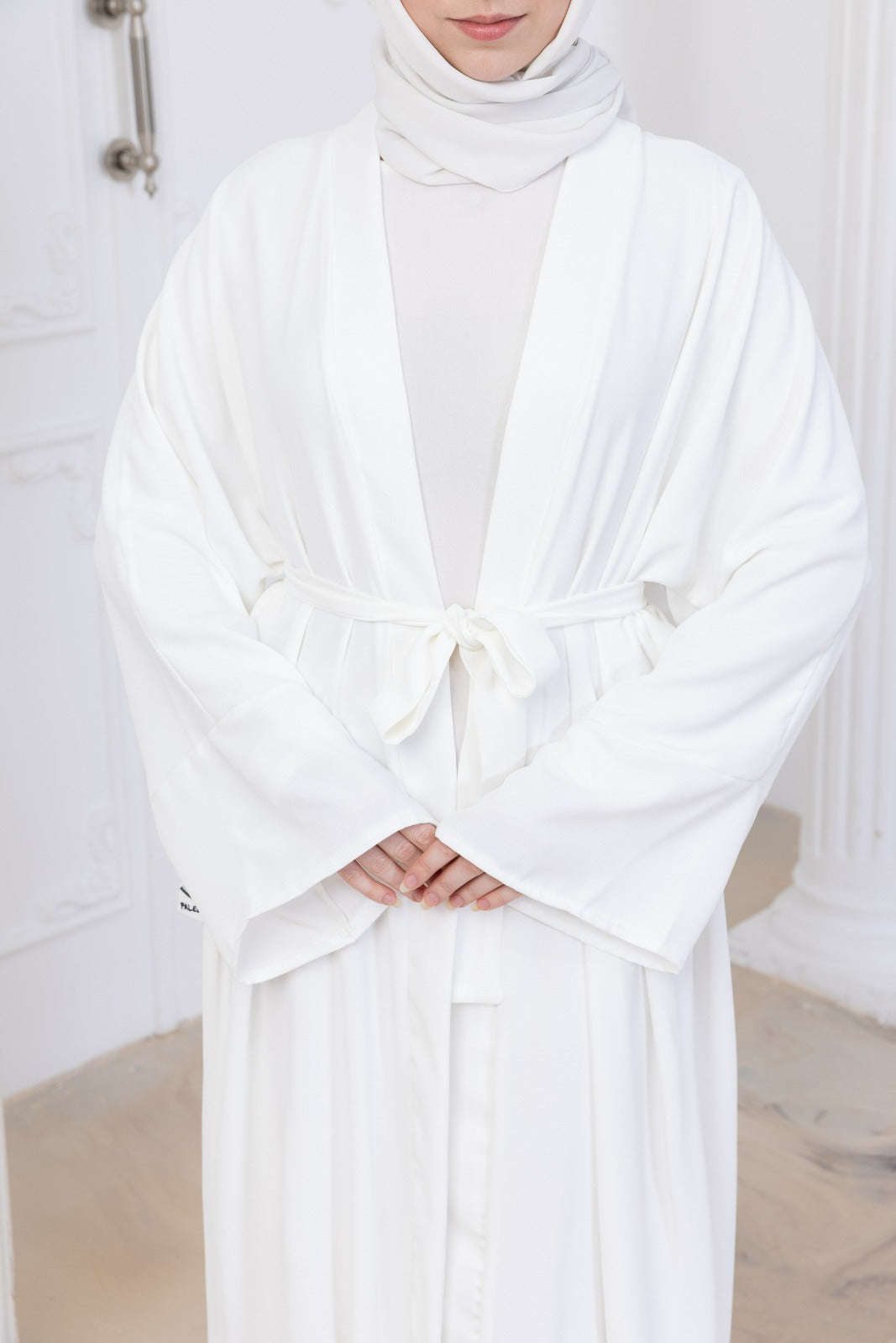 Palestine Cities Abaya