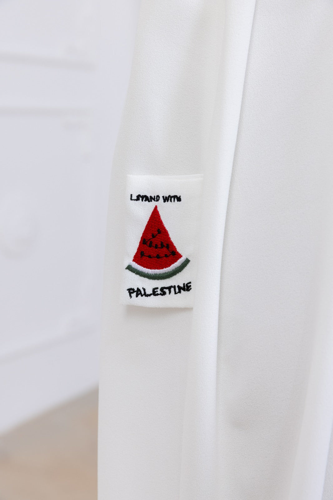 Palestine Cities Abaya