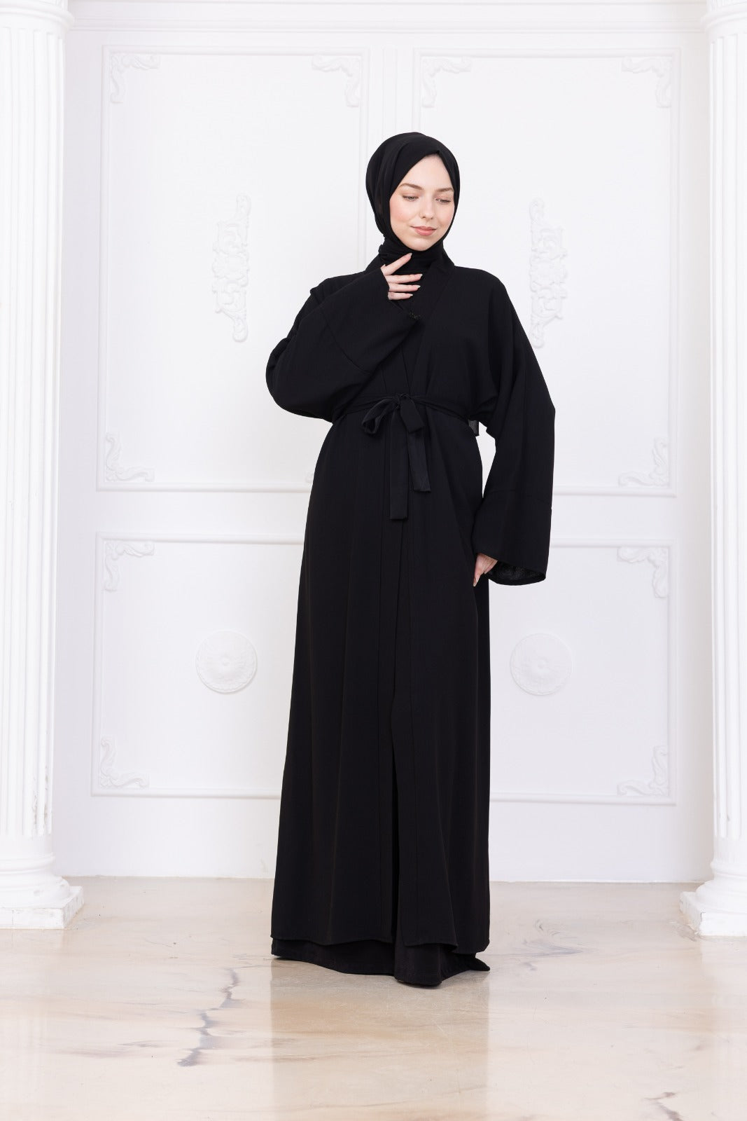 Palestine Cities Abaya