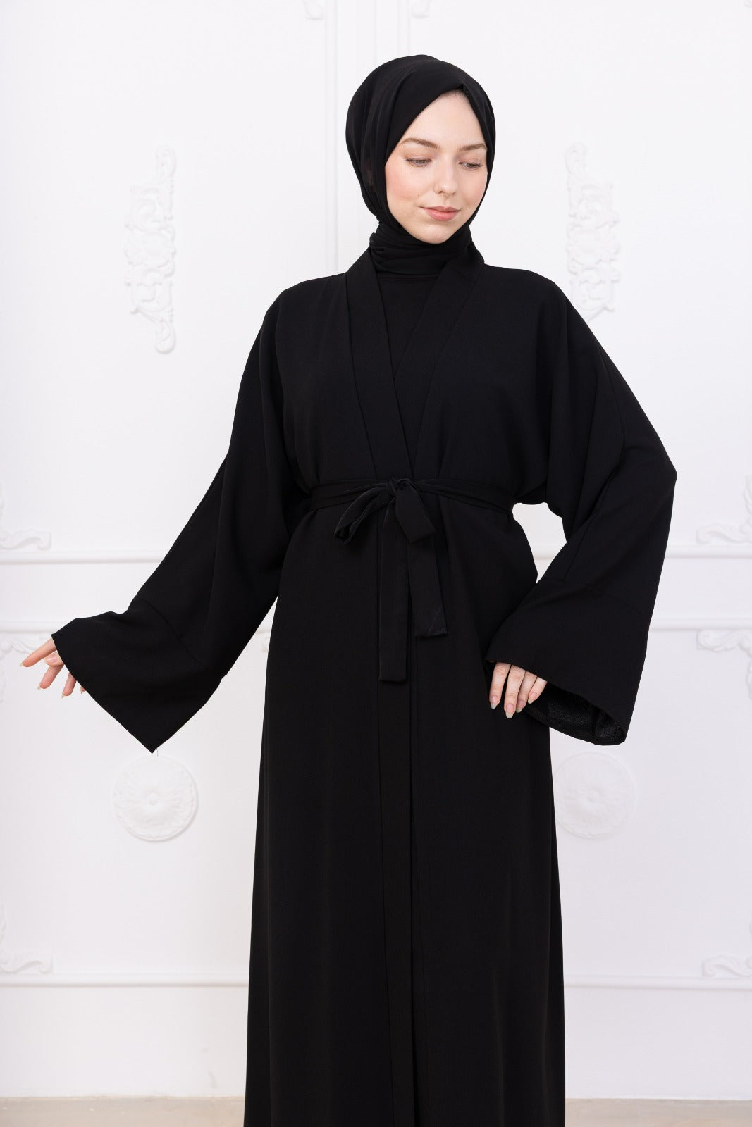 Palestine Cities Abaya