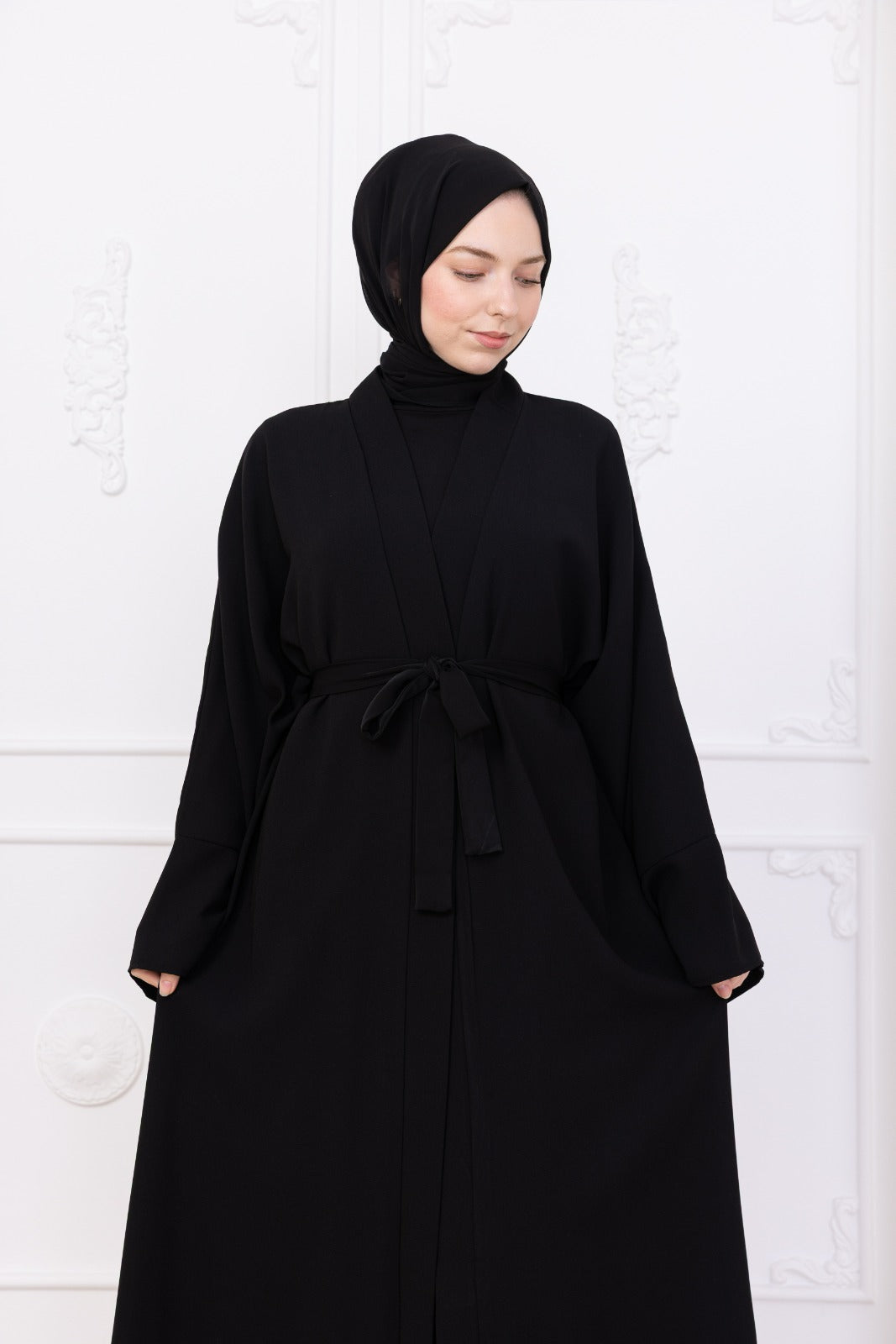 Palestine Cities Abaya