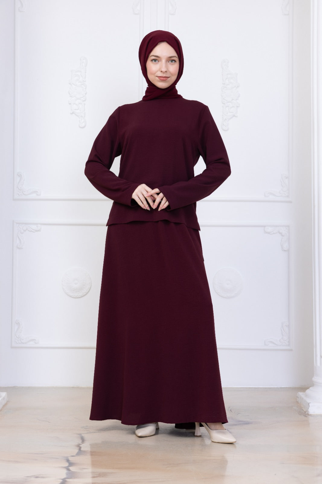 Areen Skirt Co Ord