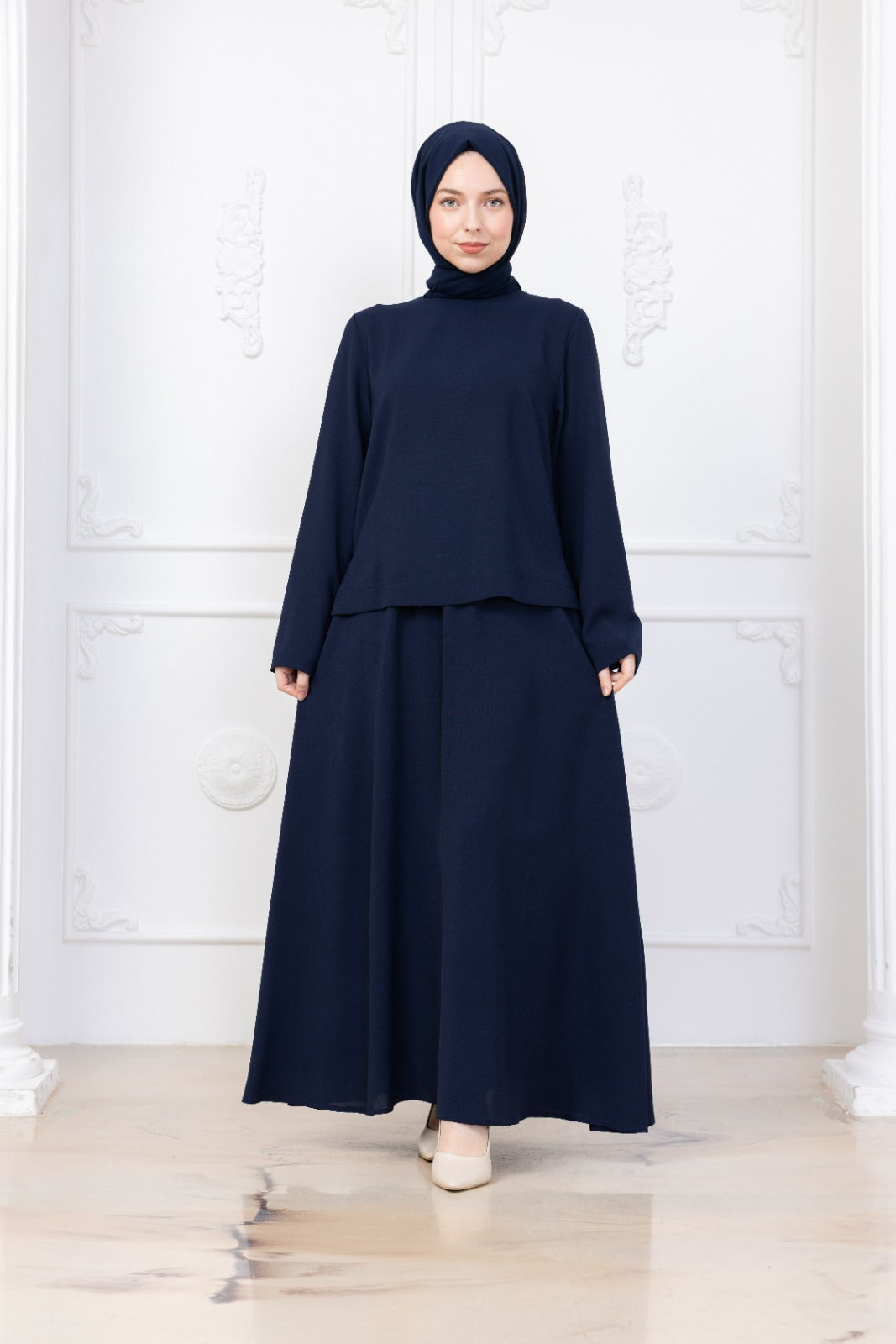 Areen Skirt Co Ord