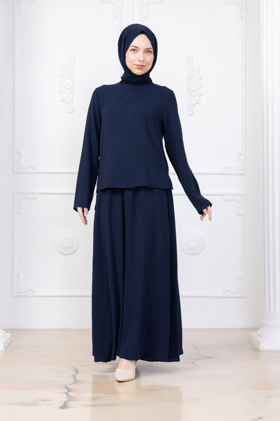 Areen Skirt Co Ord