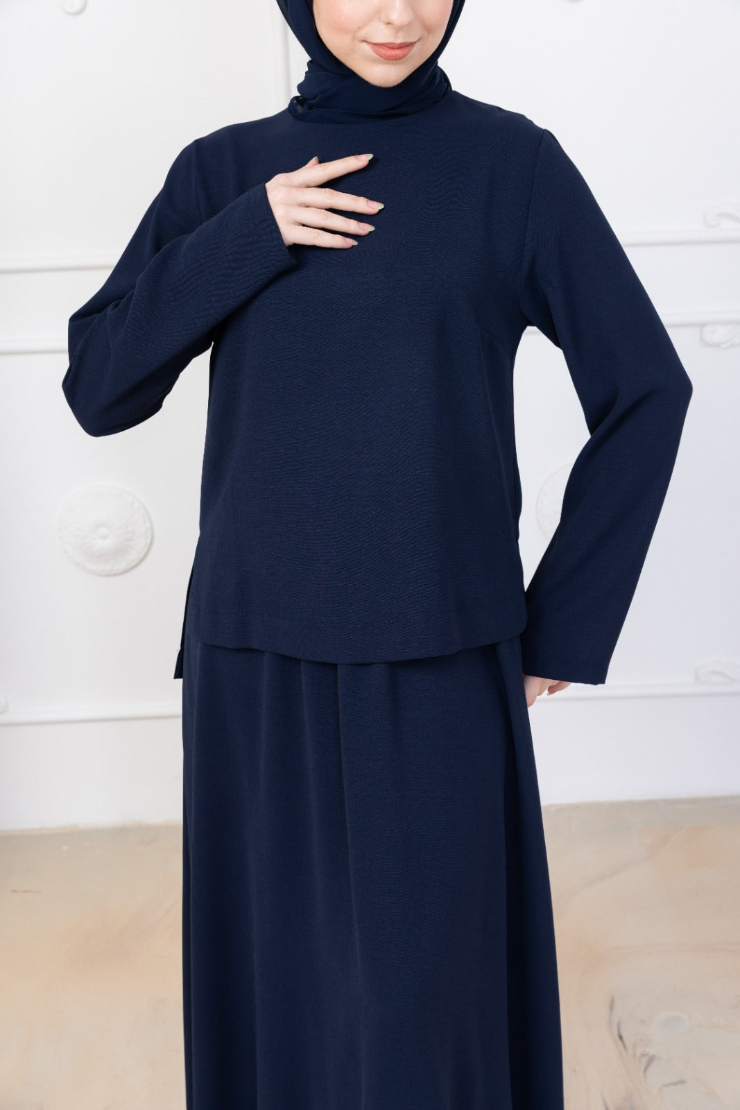 Areen Skirt Co Ord