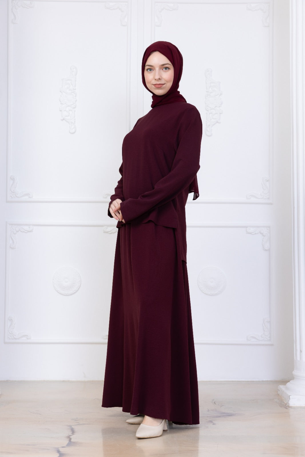 Areen Skirt Co Ord
