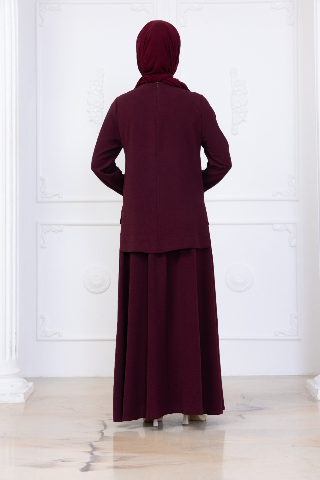 Areen Skirt Co Ord