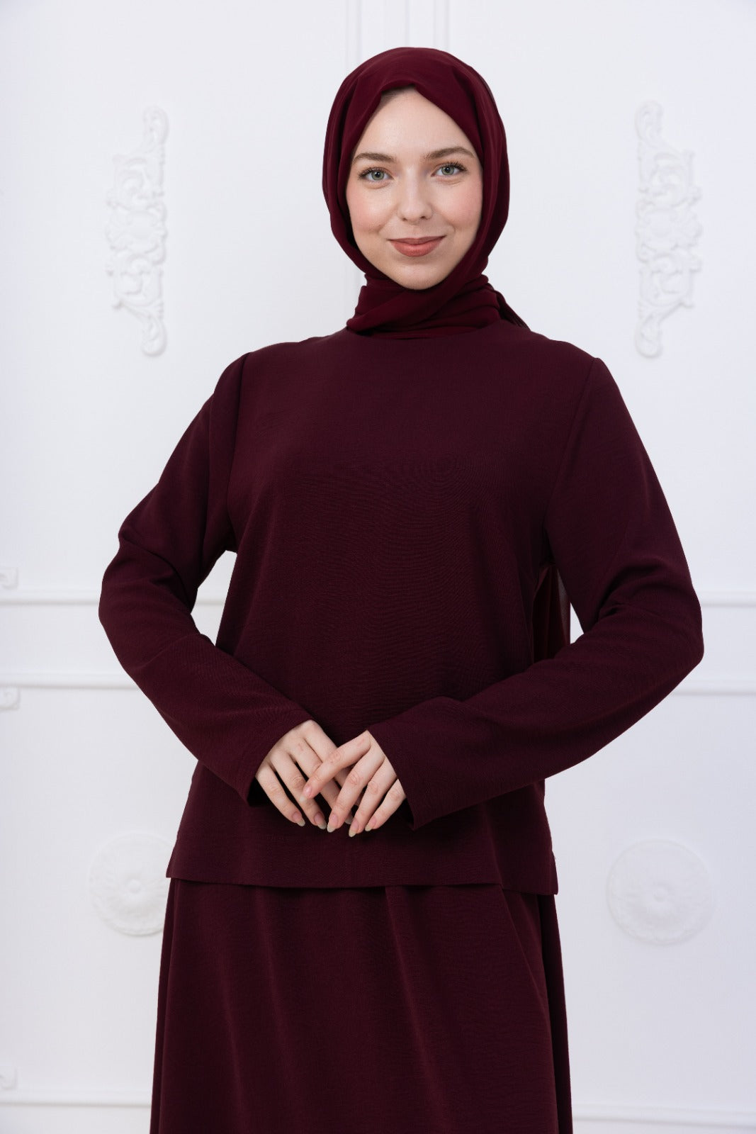 Areen Skirt Co Ord