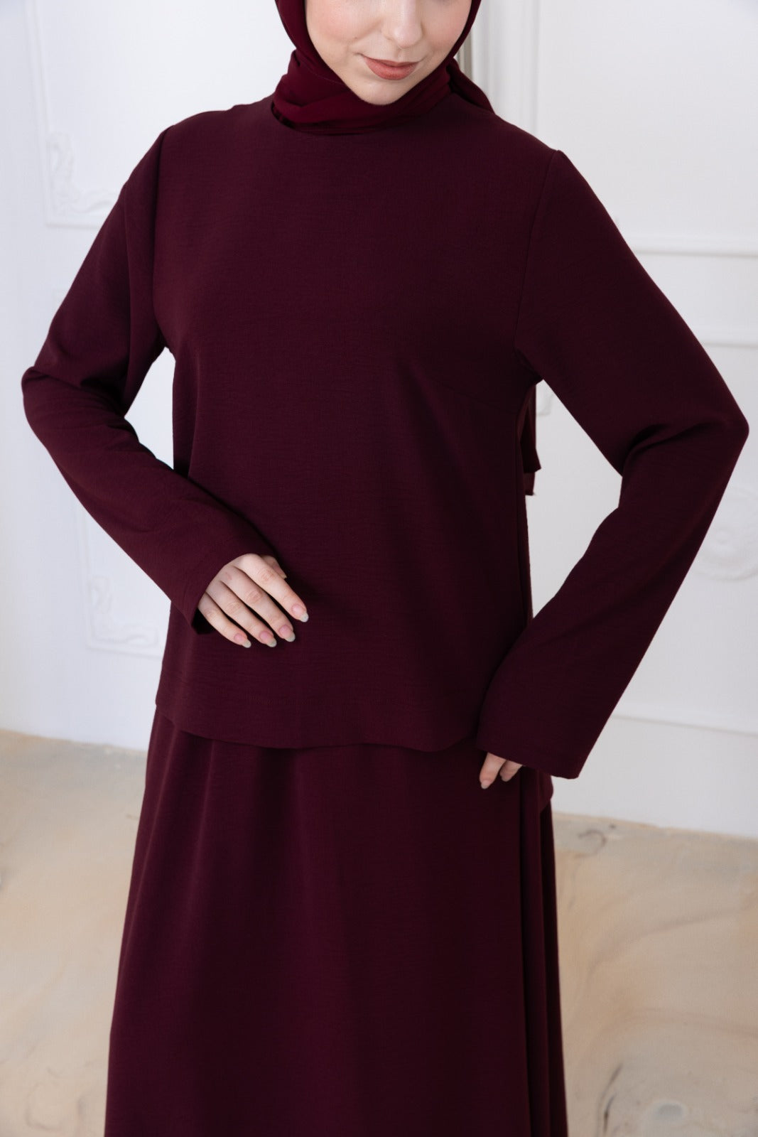 Areen Skirt Co Ord