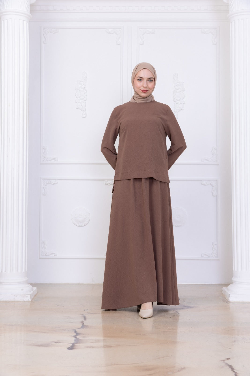 Areen Skirt Co Ord
