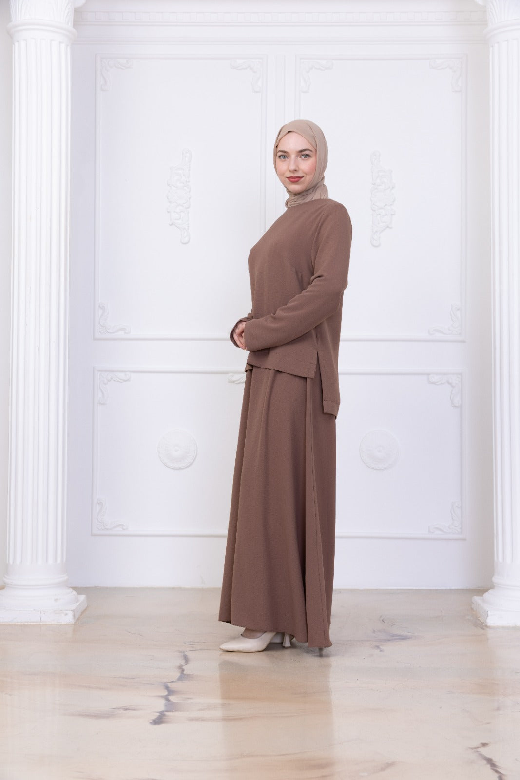 Areen Skirt Co Ord