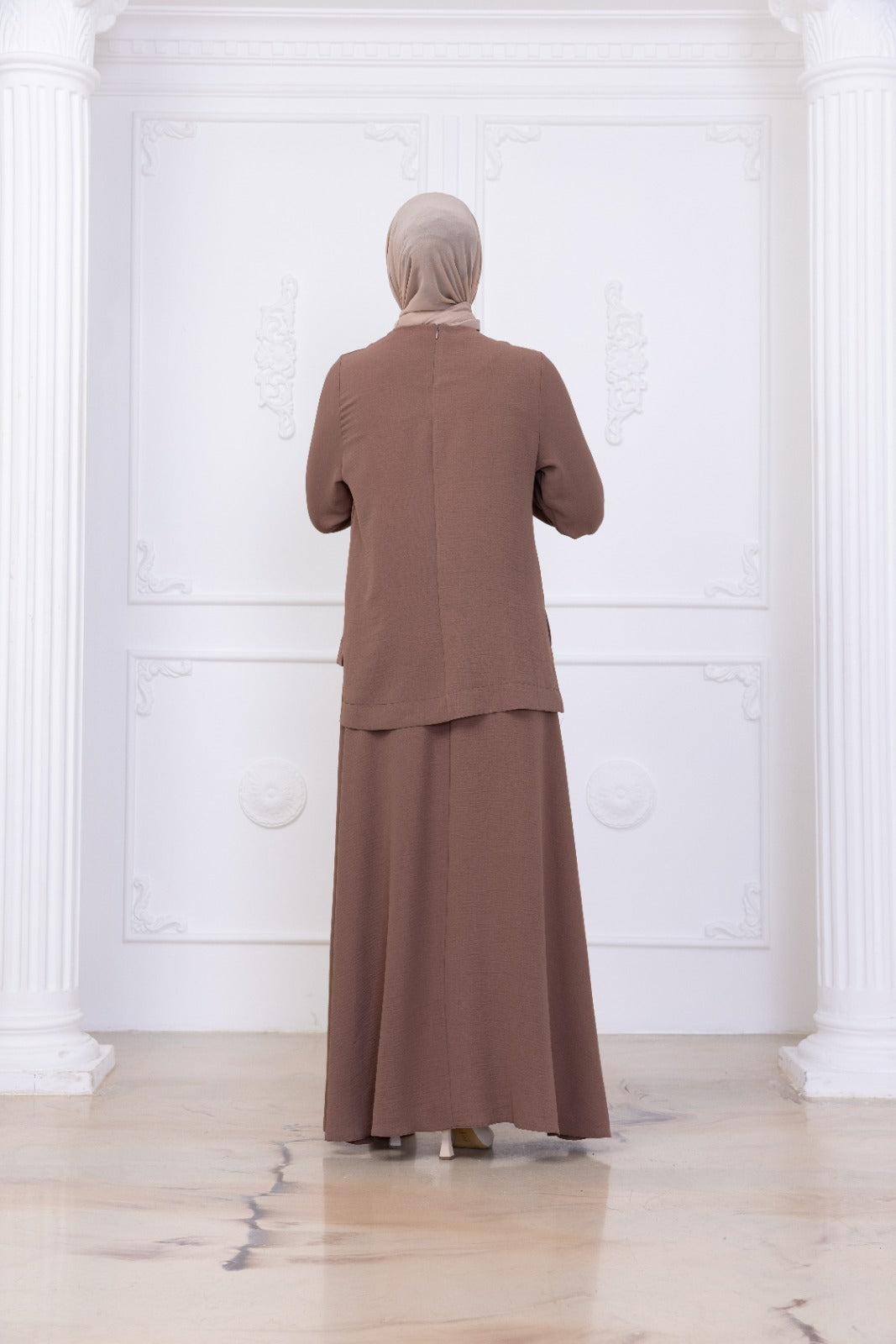 Areen Skirt Co Ord
