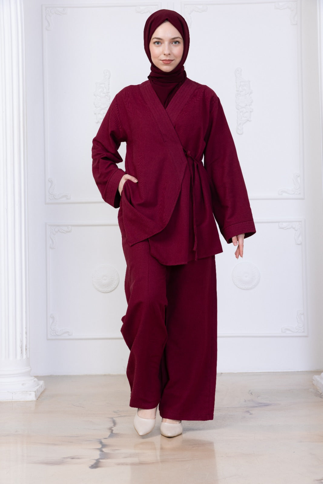 Kimono Co-Ord