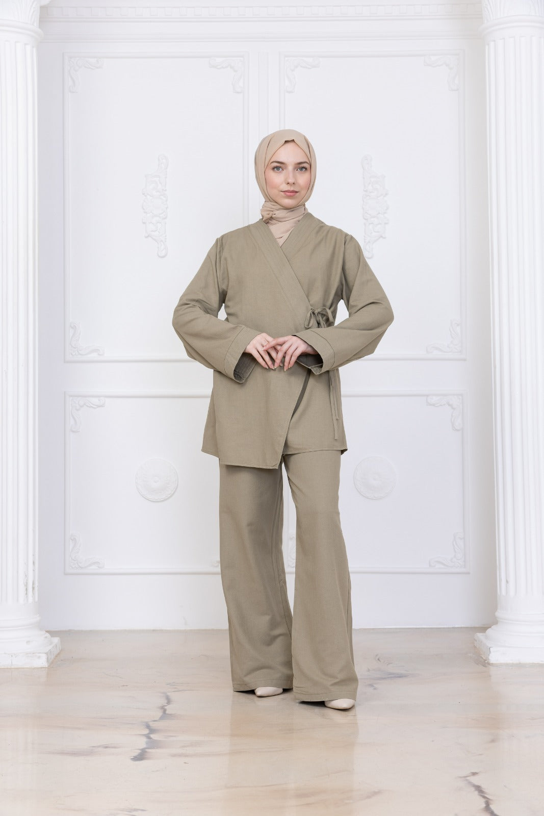 Kimono Co-Ord