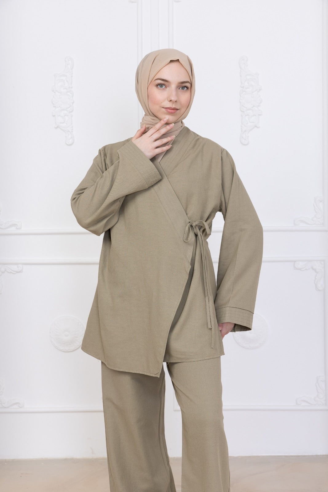 Kimono Co-Ord