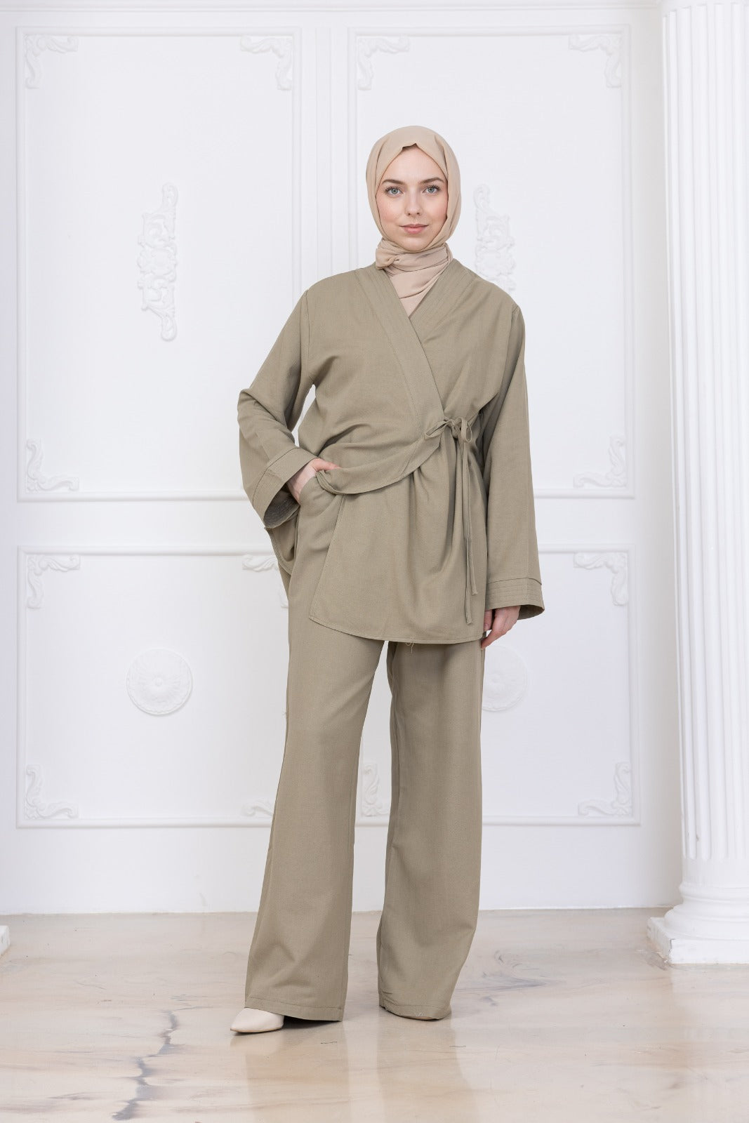 Kimono Co-Ord