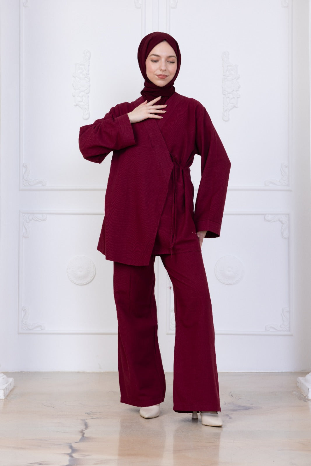 Kimono Co-Ord