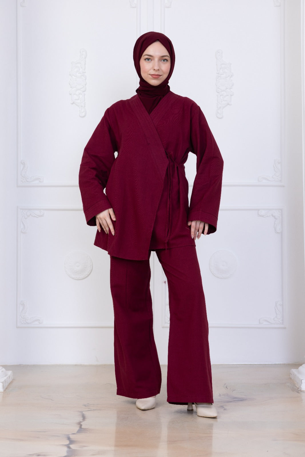 Kimono Co-Ord